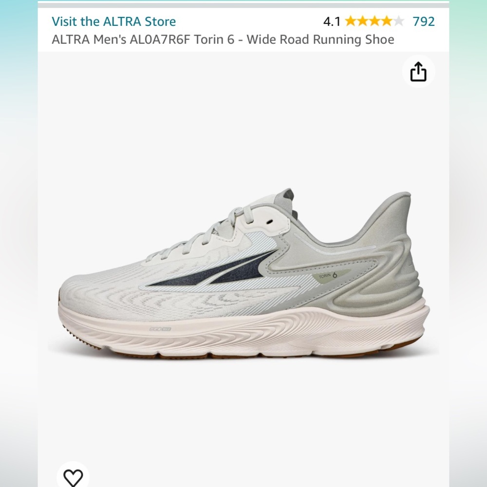 Altra Torin 6